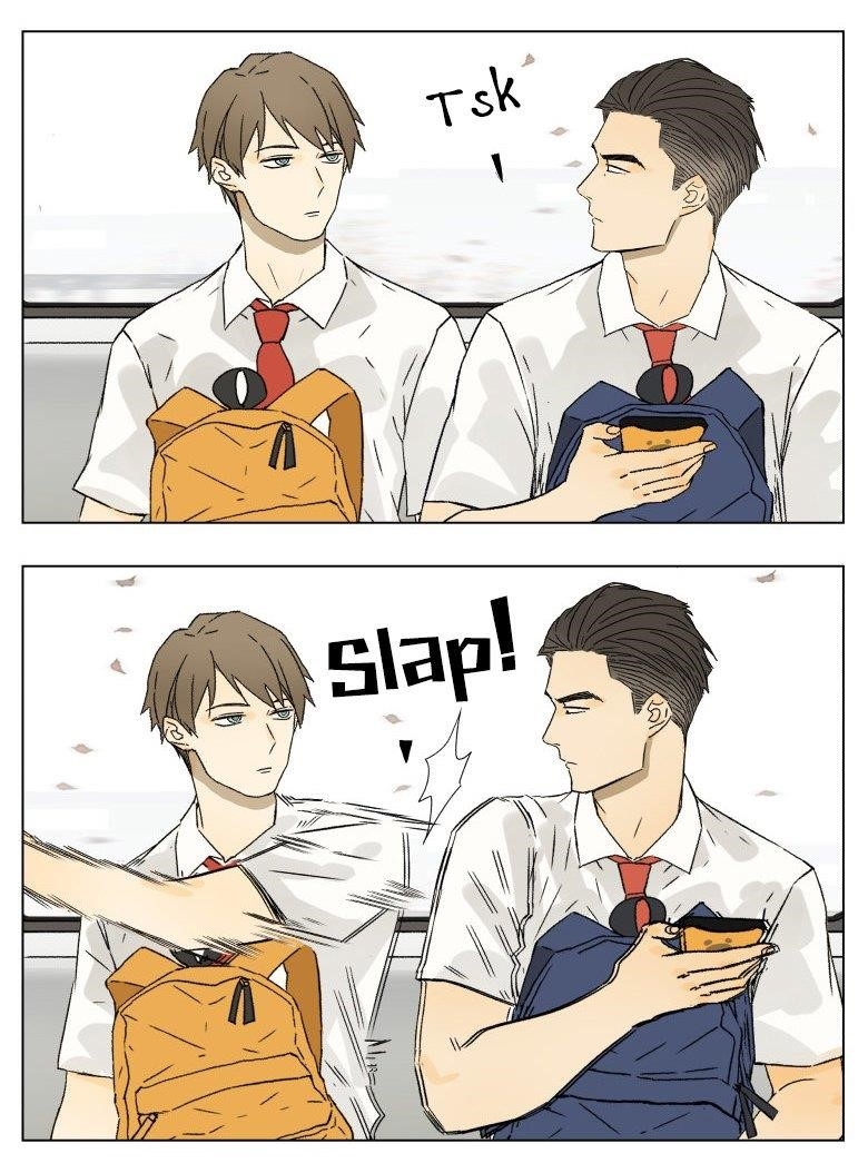 Read Nan Hao & Shang Feng EN Manga Online