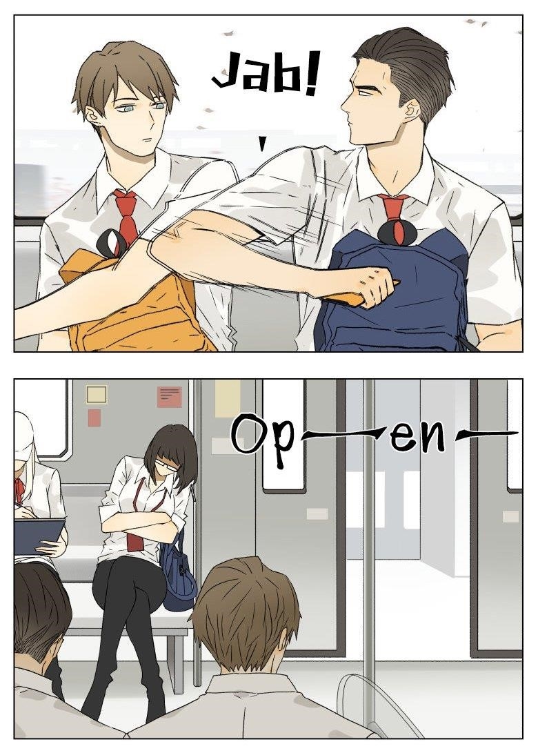 Read Nan Hao & Shang Feng EN Manga Online