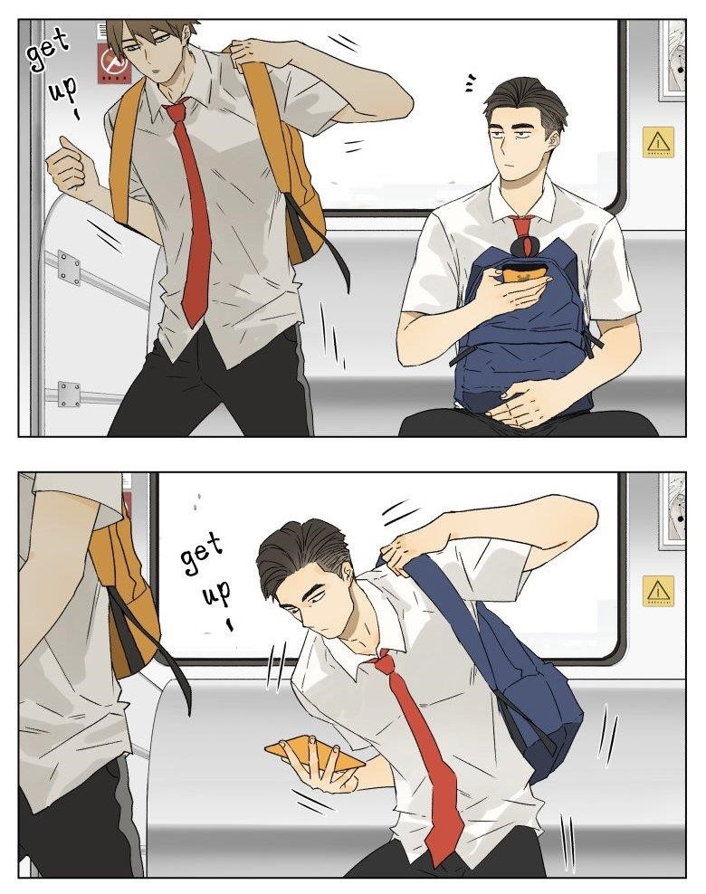 Read Nan Hao & Shang Feng EN Manga Online