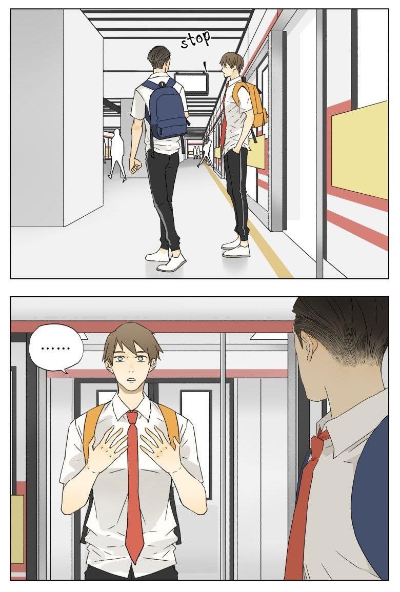Read Nan Hao & Shang Feng EN Manga Online