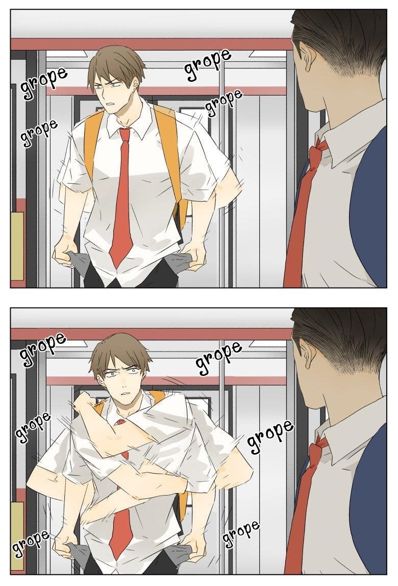 Read Nan Hao & Shang Feng EN Manga Online