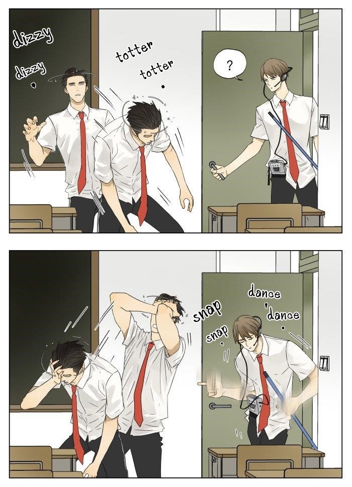 Read Nan Hao & Shang Feng EN Manga Online