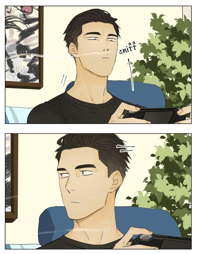 Read Nan Hao & Shang Feng EN Manga Online