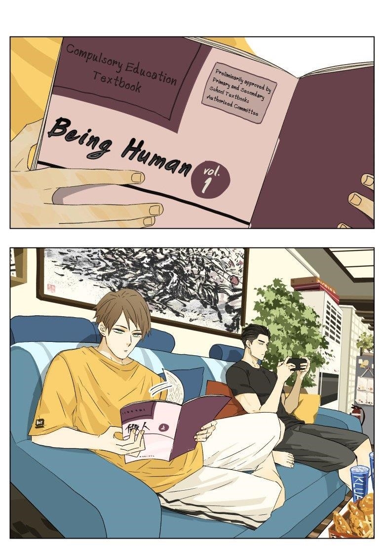 Read Nan Hao & Shang Feng EN Manga Online