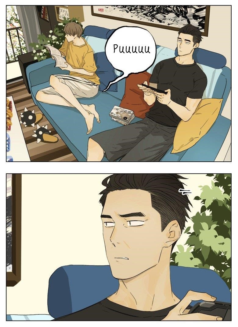 Read Nan Hao & Shang Feng EN Manga Online