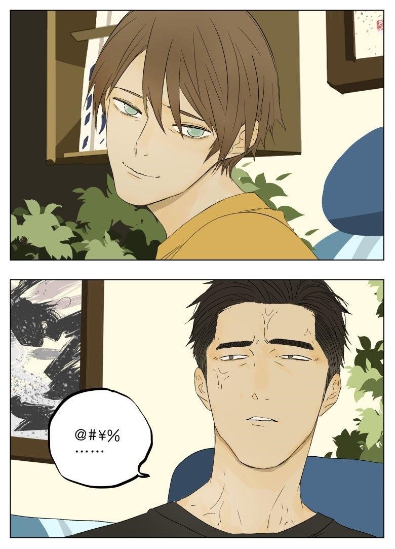 Read Nan Hao & Shang Feng EN Manga Online