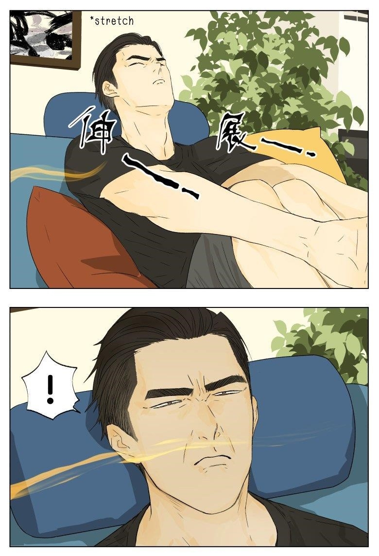 Read Nan Hao & Shang Feng EN Manga Online