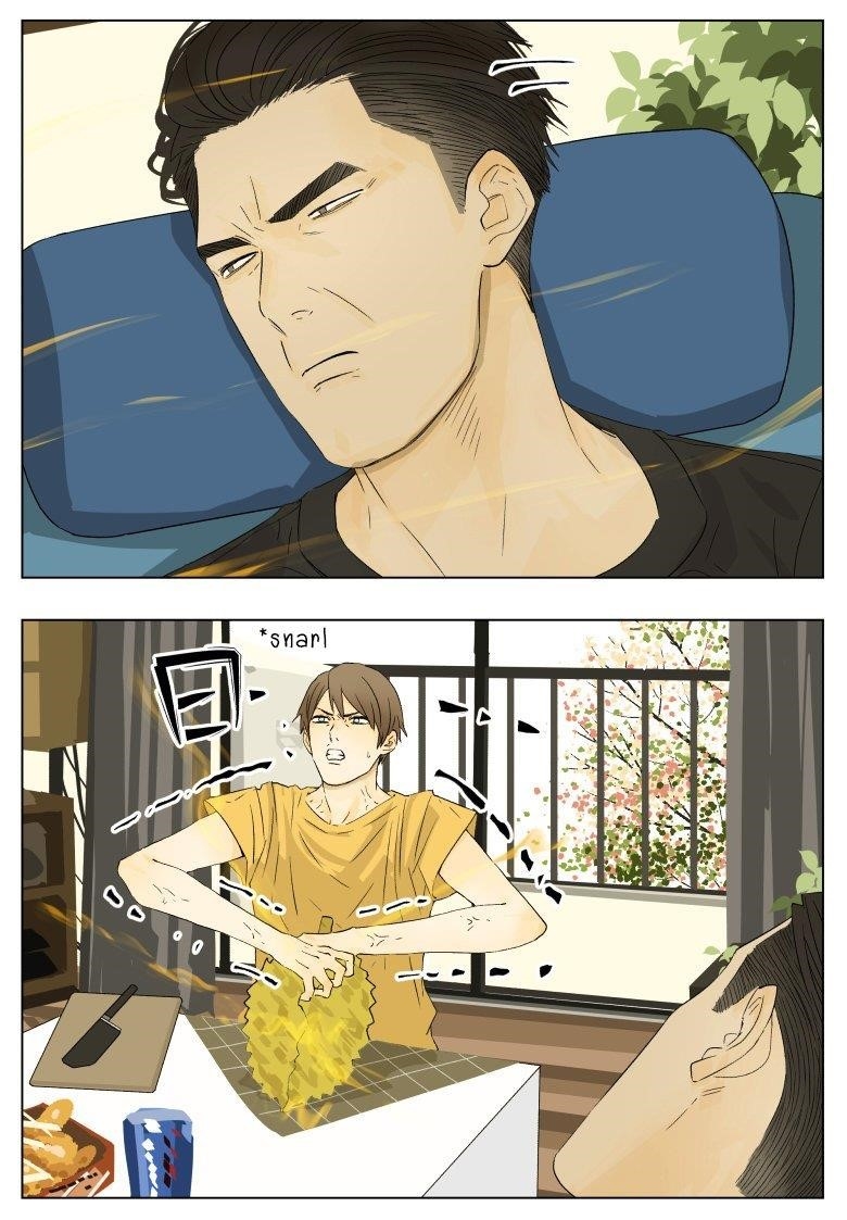 Read Nan Hao & Shang Feng EN Manga Online
