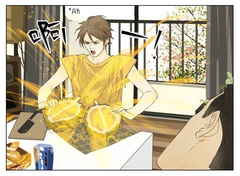 Read Nan Hao & Shang Feng EN Manga Online
