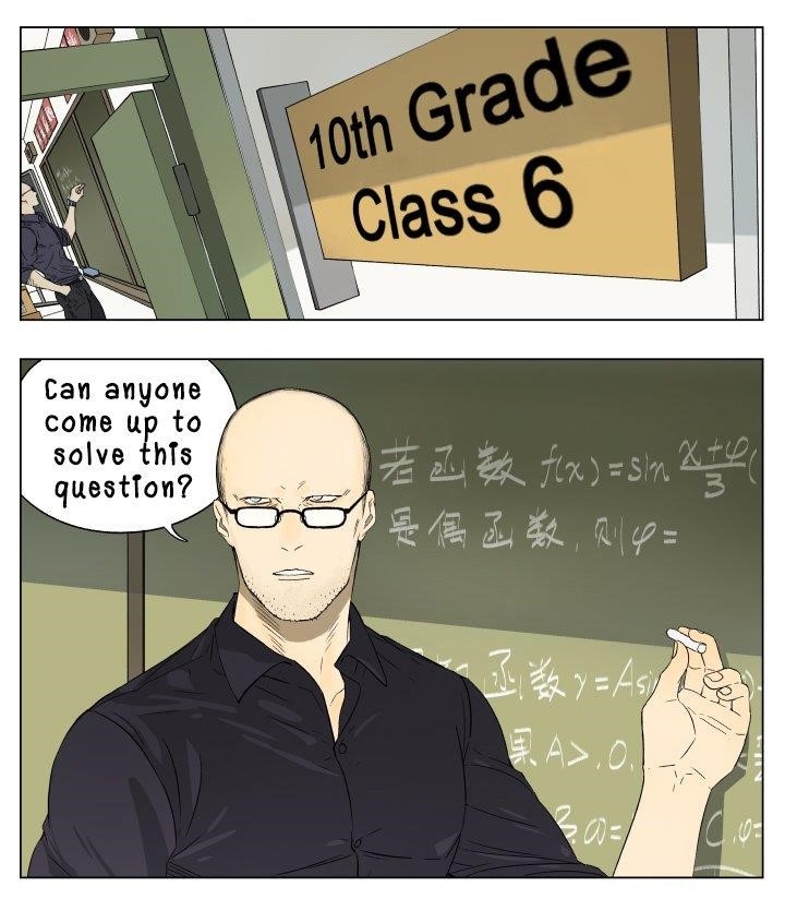 Read Nan Hao & Shang Feng EN Manga Online