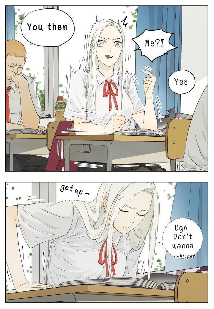Read Nan Hao & Shang Feng EN Manga Online