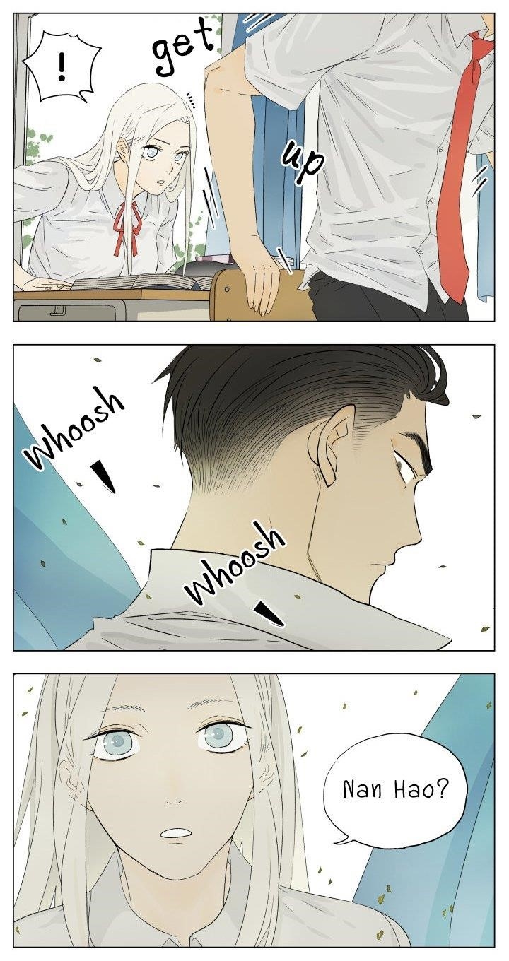 Read Nan Hao & Shang Feng EN Manga Online