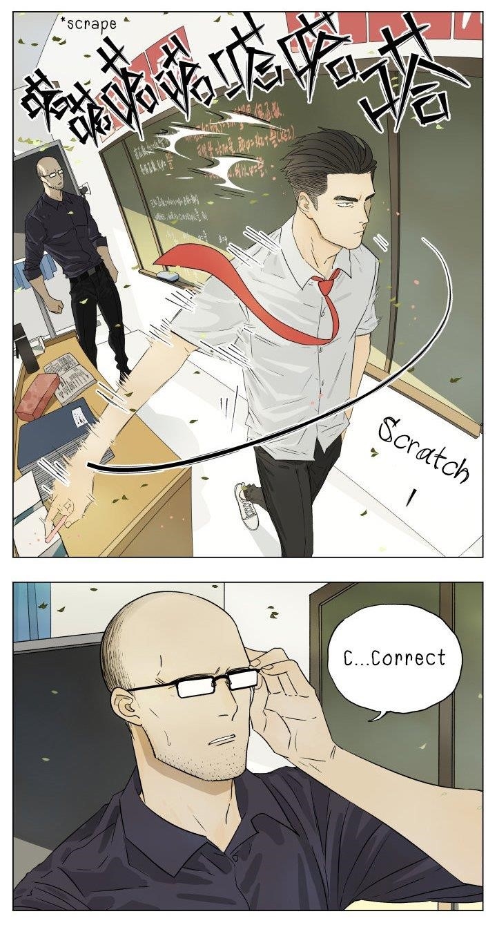 Read Nan Hao & Shang Feng EN Manga Online