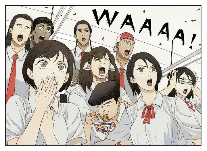 Read Nan Hao & Shang Feng EN Manga Online