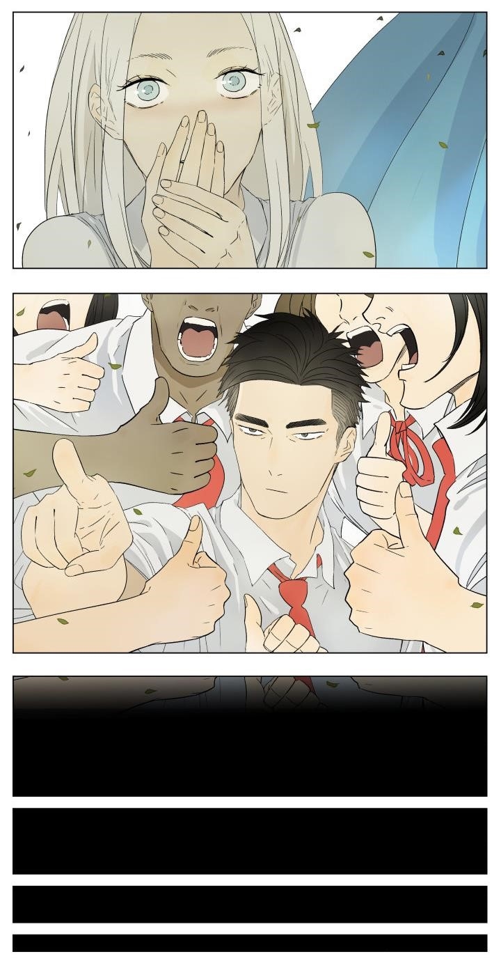 Read Nan Hao & Shang Feng EN Manga Online