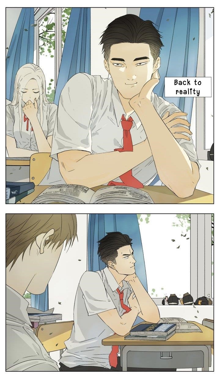 Read Nan Hao & Shang Feng EN Manga Online