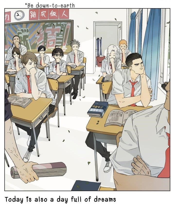 Read Nan Hao & Shang Feng EN Manga Online