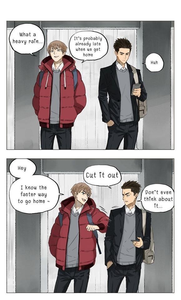 Read Nan Hao & Shang Feng EN Manga Online