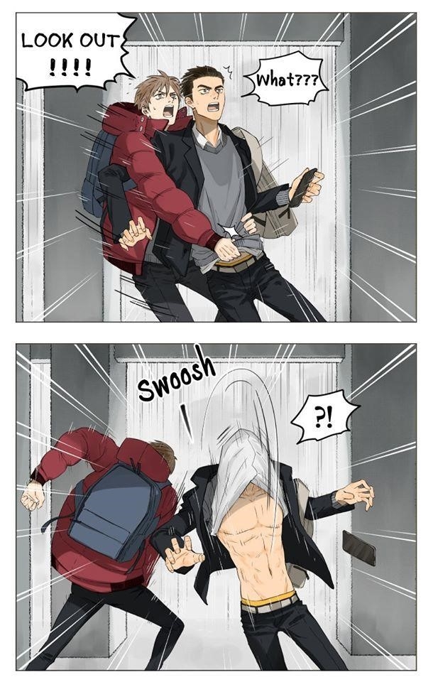 Read Nan Hao & Shang Feng EN Manga Online