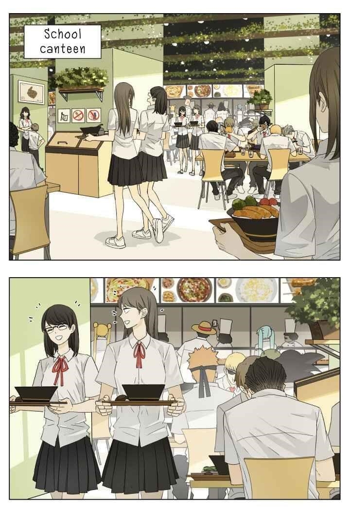 Read Nan Hao & Shang Feng EN Manga Online