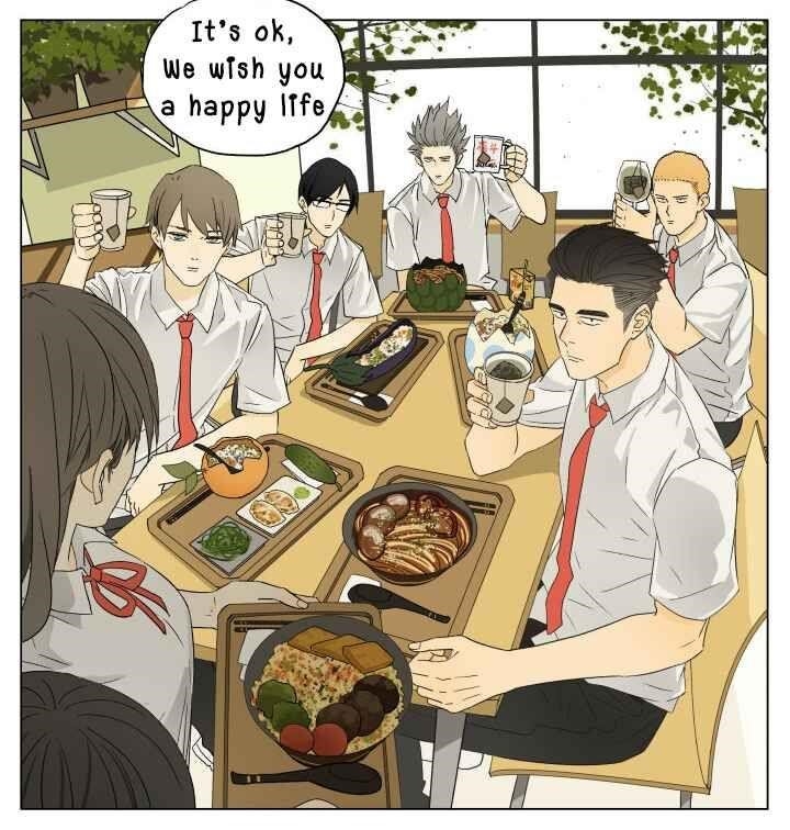 Read Nan Hao & Shang Feng EN Manga Online