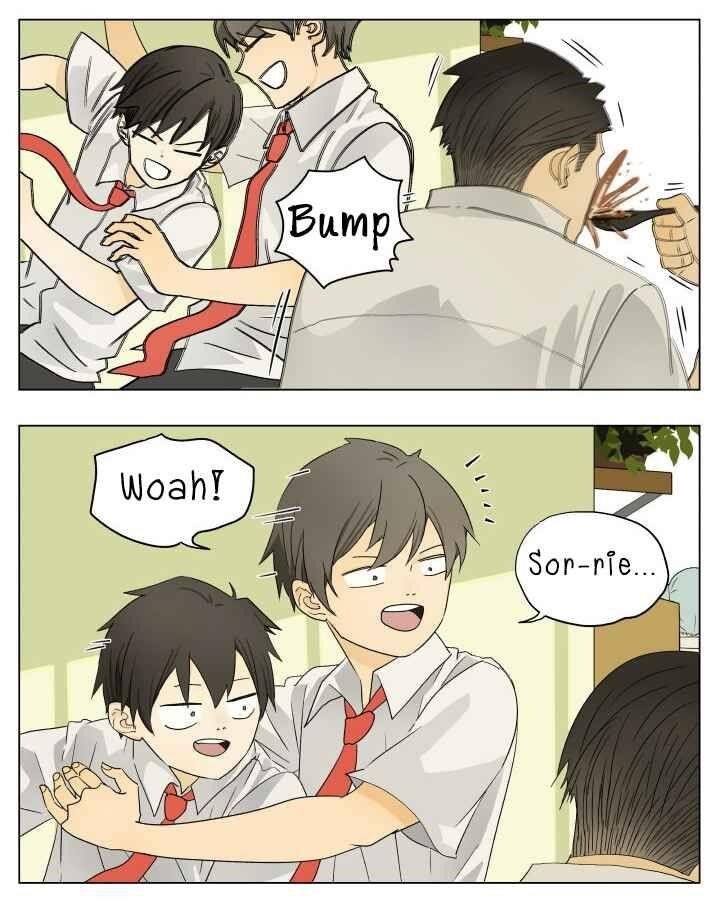 Read Nan Hao & Shang Feng EN Manga Online
