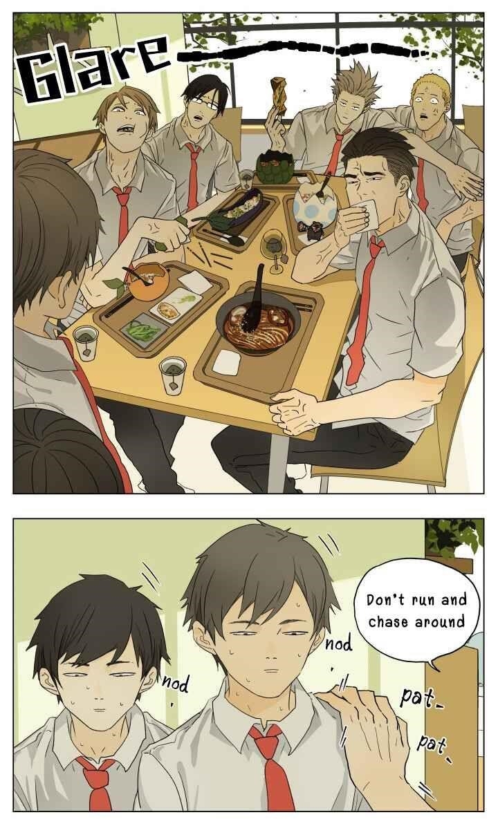 Read Nan Hao & Shang Feng EN Manga Online