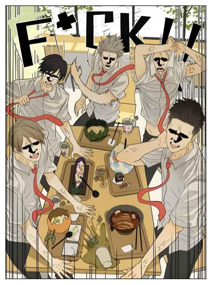 Read Nan Hao & Shang Feng EN Manga Online