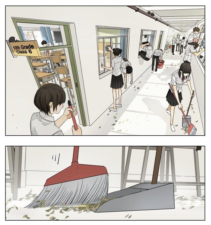 Read Nan Hao & Shang Feng EN Manga Online