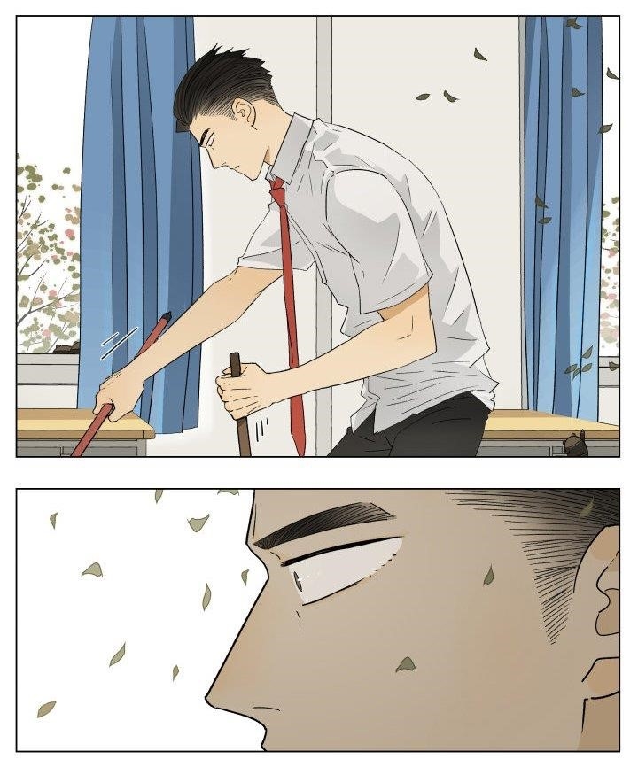 Read Nan Hao & Shang Feng EN Manga Online