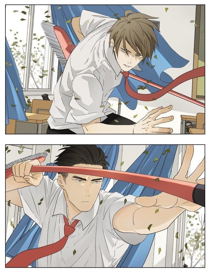 Read Nan Hao & Shang Feng EN Manga Online