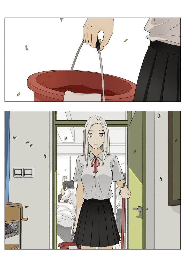 Read Nan Hao & Shang Feng EN Manga Online