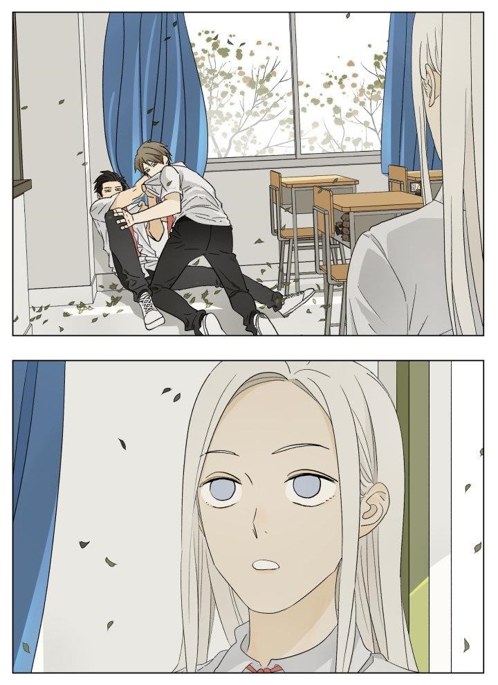 Read Nan Hao & Shang Feng EN Manga Online