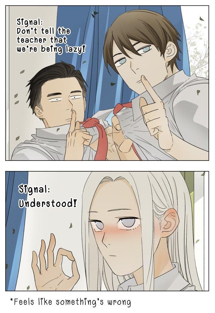 Read Nan Hao & Shang Feng EN Manga Online