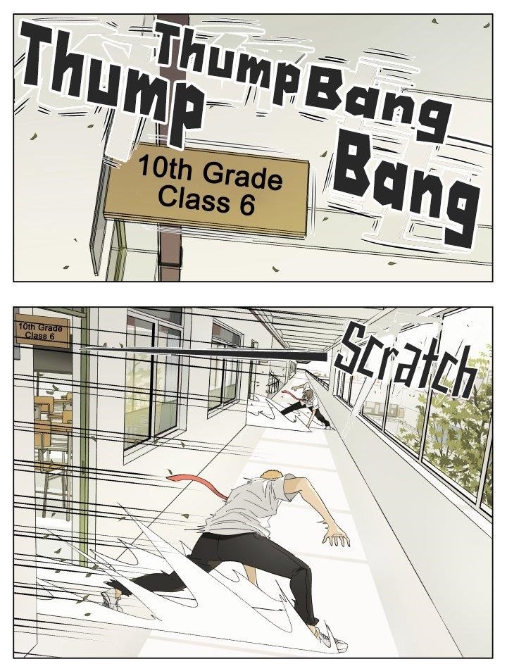 Read Nan Hao & Shang Feng EN Manga Online