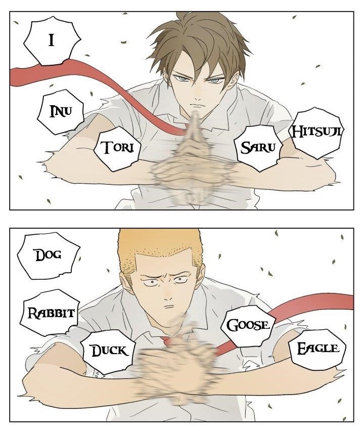 Read Nan Hao & Shang Feng EN Manga Online