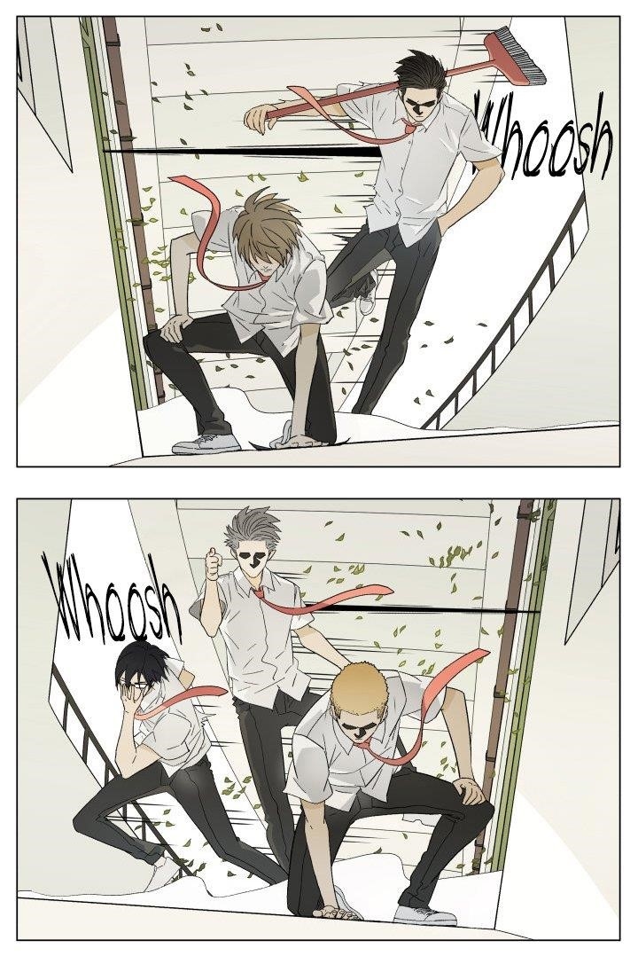 Read Nan Hao & Shang Feng EN Manga Online