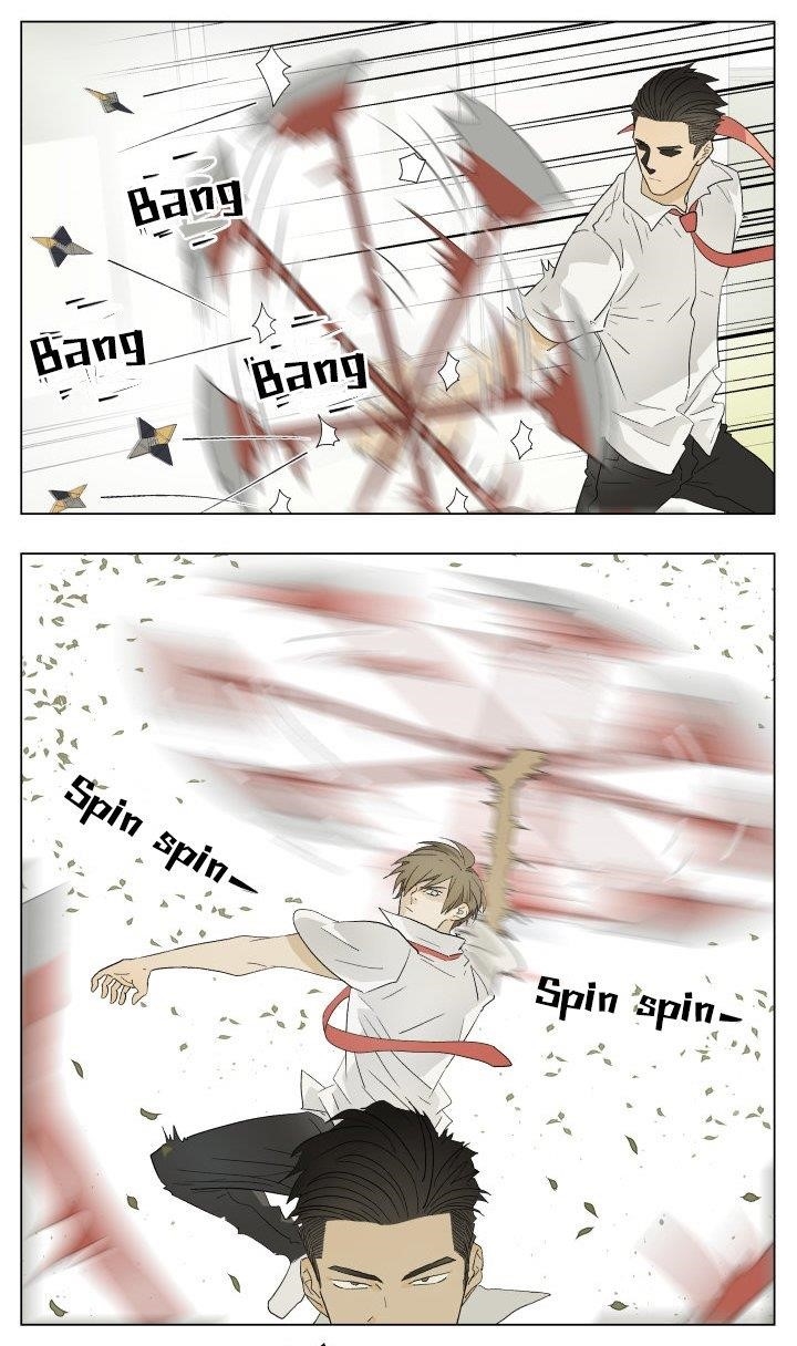 Read Nan Hao & Shang Feng EN Manga Online