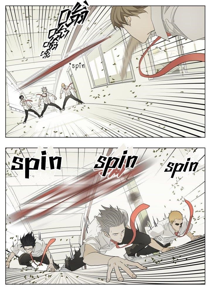 Read Nan Hao & Shang Feng EN Manga Online