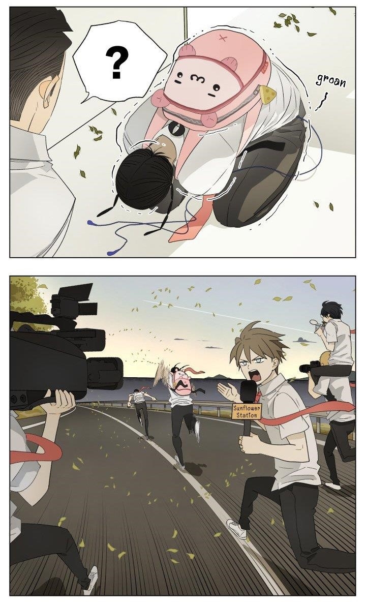 Read Nan Hao & Shang Feng EN Manga Online