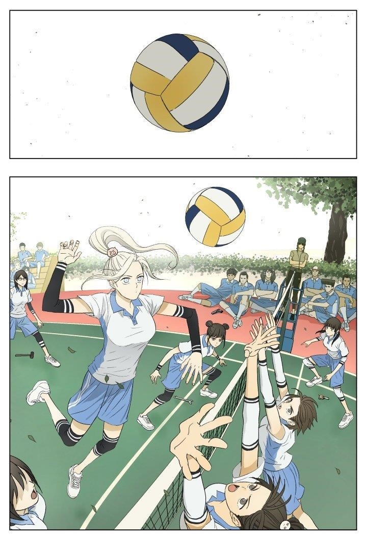 Read Nan Hao & Shang Feng EN Manga Online