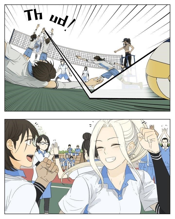 Read Nan Hao & Shang Feng EN Manga Online