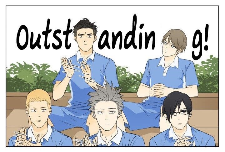 Read Nan Hao & Shang Feng EN Manga Online