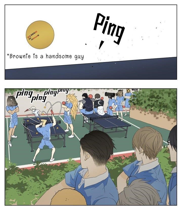 Read Nan Hao & Shang Feng EN Manga Online