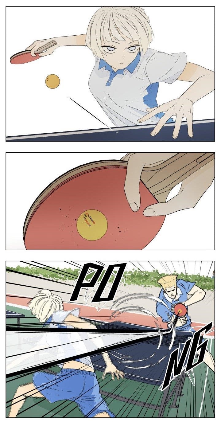 Read Nan Hao & Shang Feng EN Manga Online