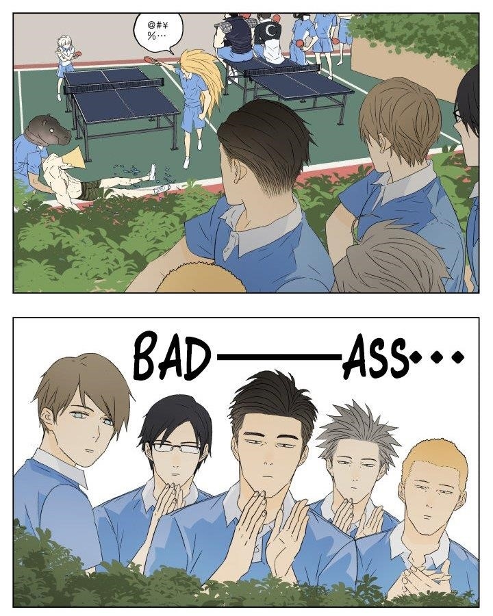 Read Nan Hao & Shang Feng EN Manga Online