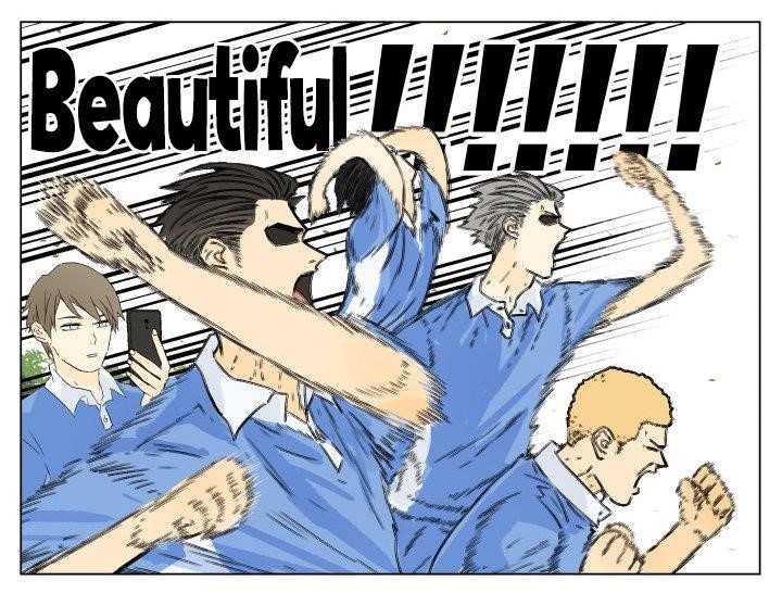 Read Nan Hao & Shang Feng EN Manga Online