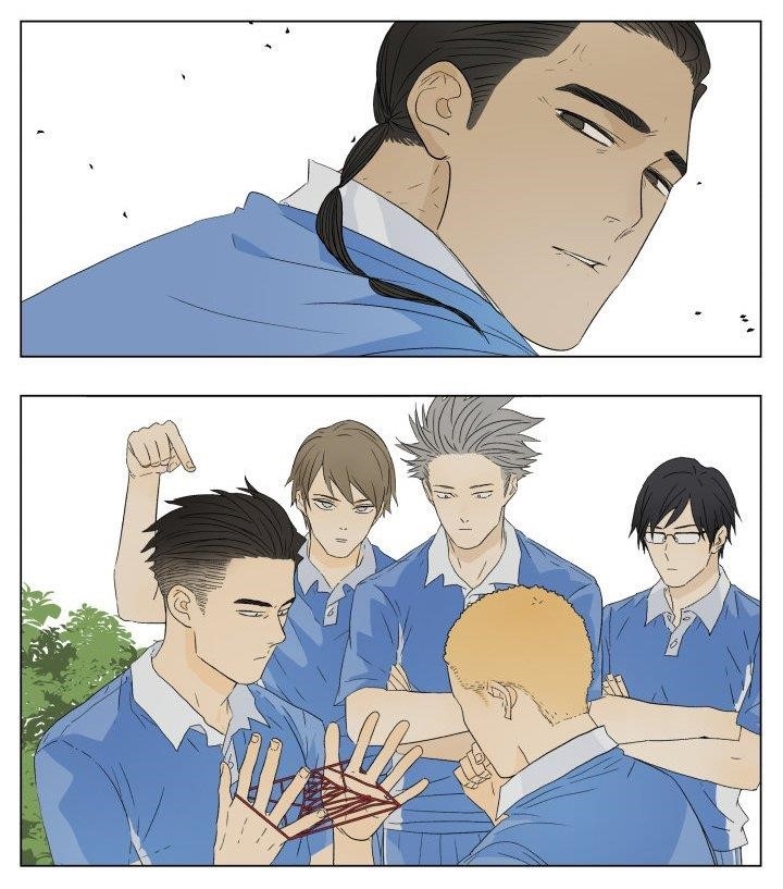Read Nan Hao & Shang Feng EN Manga Online