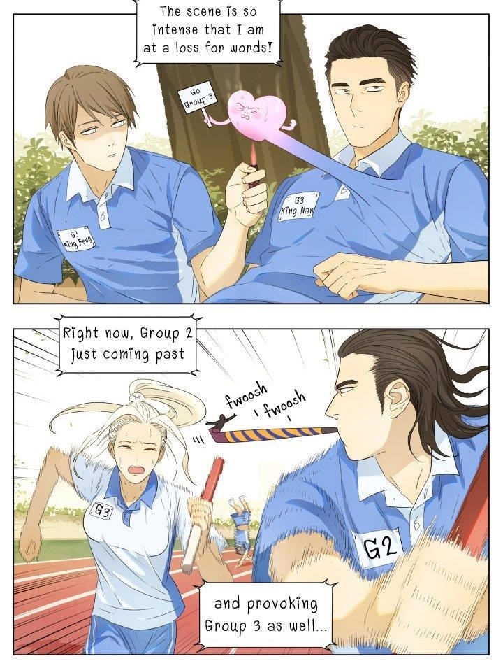 Read Nan Hao & Shang Feng EN Manga Online