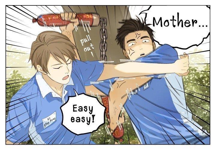 Read Nan Hao & Shang Feng EN Manga Online